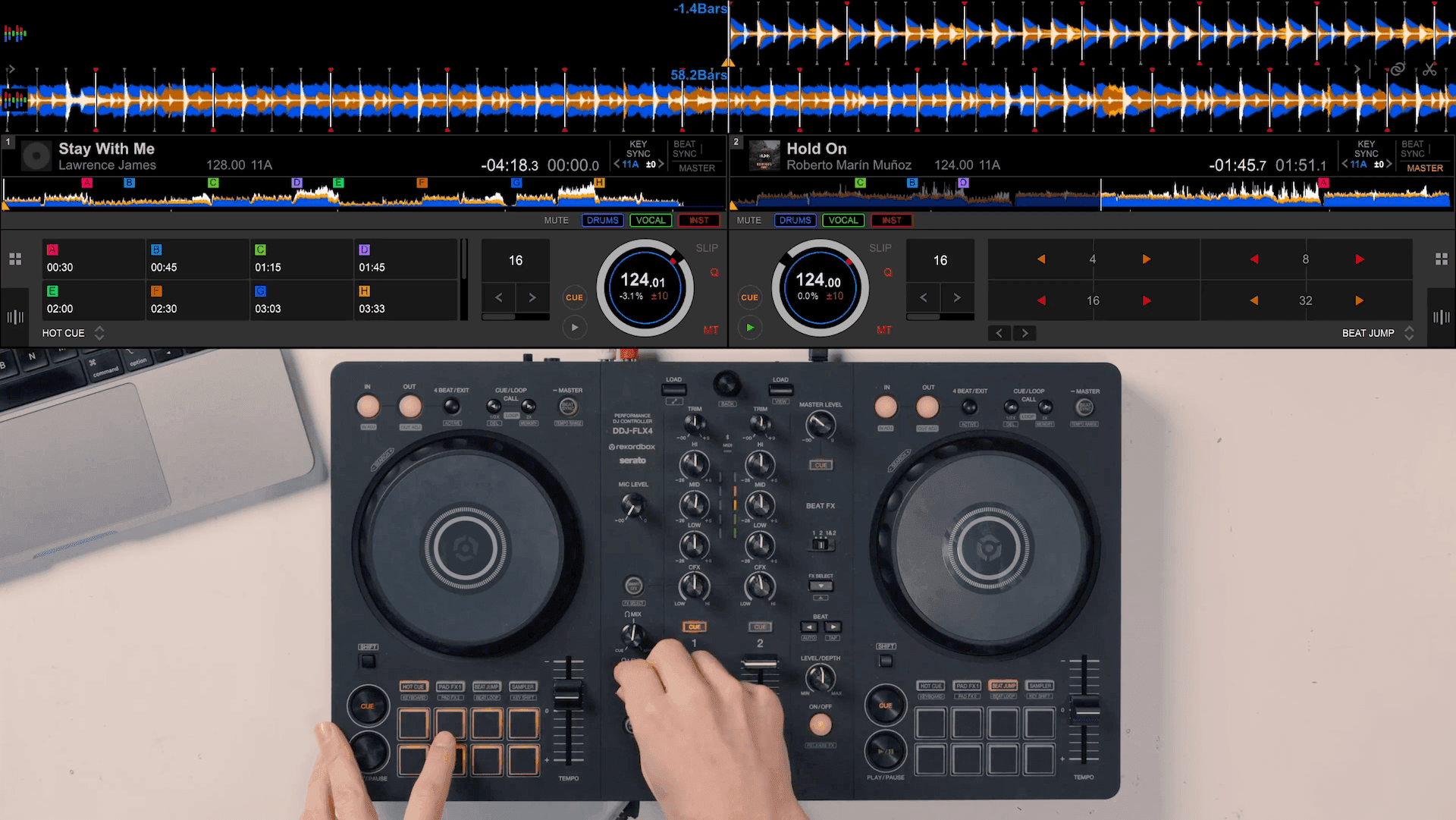 Crossfader mix breakdowns, watch how the pros build a set