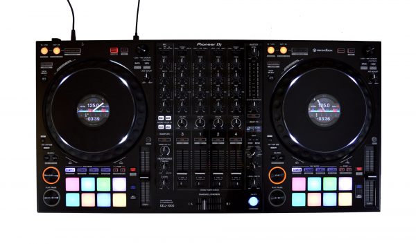 pioneer ddj 1000 review