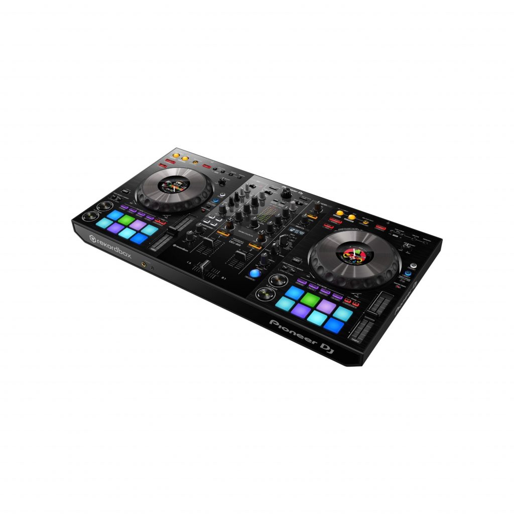 pioneer ddj 600