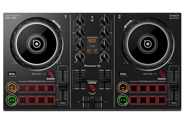 Pioneer DDJ 200 Review and Guide - We Are Crossfader
