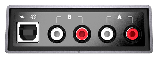 phase dj connections